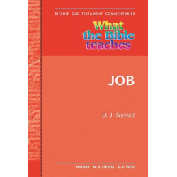 What the Bible Teaches -Job