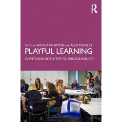 Playful Learning: Events and Activities to Engage Adults