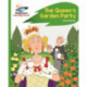 Reading Planet - The Queen's Garden Party - Green: Rocket  Phonics