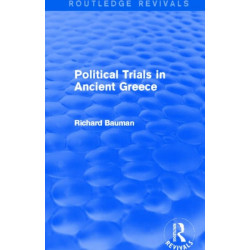 Political Trials in Ancient Greece (Routledge Revivals)