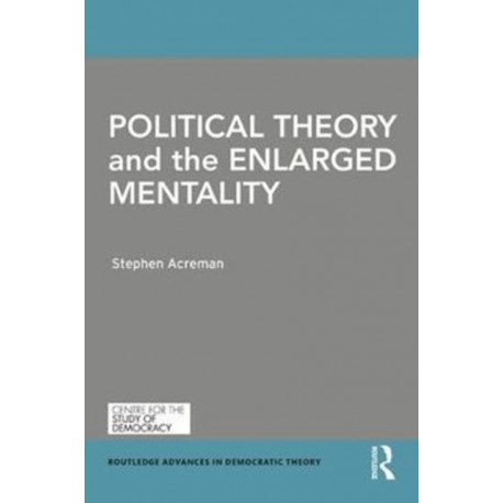 Political Theory and the Enlarged Mentality