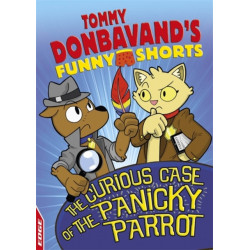 EDGE: Tommy Donbavand's Funny Shorts: The Curious Case of the Panicky Parrot