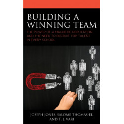 Building a Winning Team: The Power of a Magnetic Reputation and The Need to Recruit Top Talent in Every School