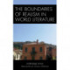 The Boundaries of Realism in World Literature