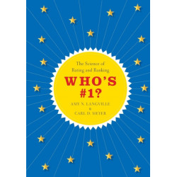 Who's -1?: The Science of Rating and Ranking