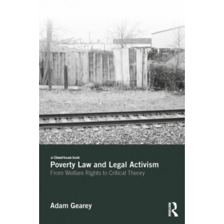 Poverty Law and Legal Activism: Lives that Slide Out of View