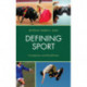 Defining Sport: Conceptions and Borderlines