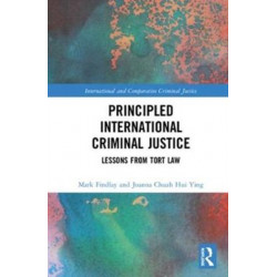 Principled International Criminal Justice: Lessons from Tort Law