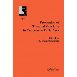 Prevention of Thermal Cracking in Concrete at Early Ages