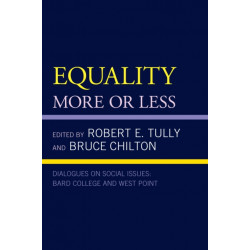 Equality: More or Less