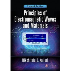 Principles of Electromagnetic Waves and Materials