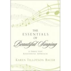 The Essentials of Beautiful Singing: A Three-Step Kinesthetic Approach