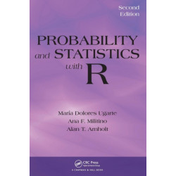 Probability and Statistics with R