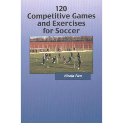 120 Competitive Games & Exercises for Soccer