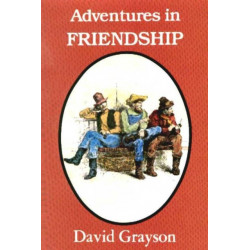 Adventures in Friendship