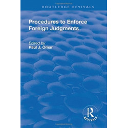 Procedures to Enforce Foreign Judgments