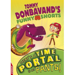 EDGE: Tommy Donbavand's Funny Shorts: There's A Time Portal In My Pants!