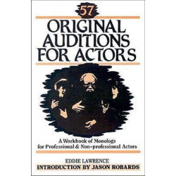 57 Original Auditions for Actors