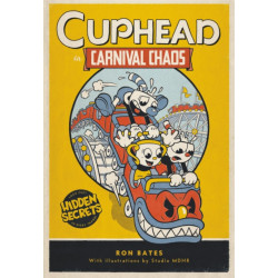 Cuphead in Carnival Chaos: A Cuphead Novel