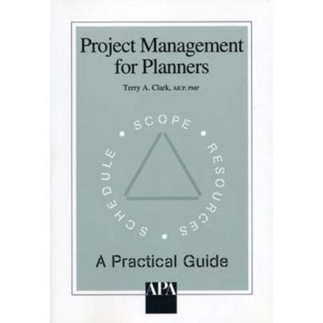 Project Management for Planners