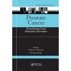 Prostate Cancer: Translational and Emerging Therapies