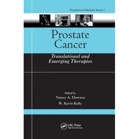 Prostate Cancer: Translational and Emerging Therapies