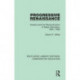Progressive Renaissance: America and the Reconstruction of Italian Education, 1943-1962