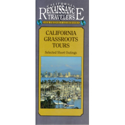 California Grassroots Tours: Selected Short Outings