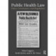 Public Health Law: Ethics, Governance, and Regulation