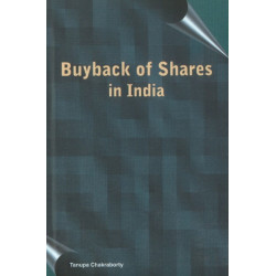 Buyback of Shares in India