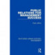Public Relations for Management Success