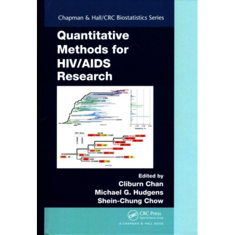 Quantitative Methods for HIV/AIDS Research