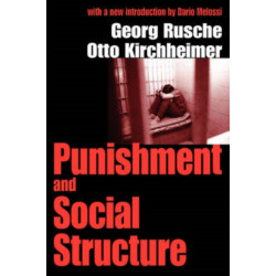 Punishment and Social Structure