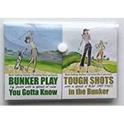 Bunker Play + Tough Shots in the Bunker