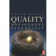 Quality Management Essentials