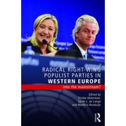 Radical Right-Wing Populist Parties in Western Europe: Into the Mainstream?