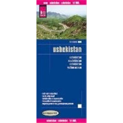 Uzbekistan (1:1.000.000)