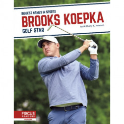 Brooks Koepka: Golf Star