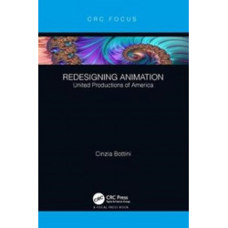 Redesigning Animation: United Productions of America
