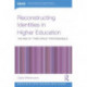 Reconstructing Identities in Higher Education: The rise of 'Third Space' professionals