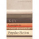 Key Concepts in Contemporary Popular Fiction