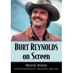 Burt Reynolds on Screen
