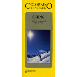 Skiing: A Guide to the Colorado High Country