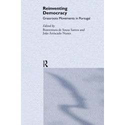 Reinventing Democracy: Grassroots Movements in Portugal