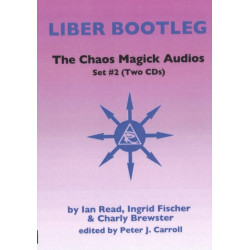Chaos Magick Audios CD: Volume II: Liber Bootleg