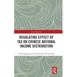 Regulating Effect of Tax on Chinese National Income Distribution