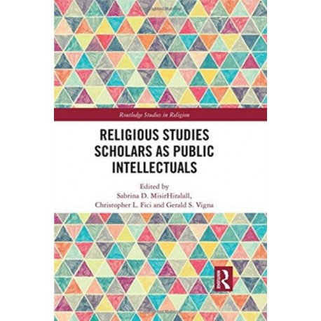Religious Studies Scholars as Public Intellectuals