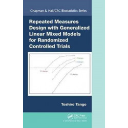 Repeated Measures Design with Generalized Linear Mixed Models for Randomized Controlled Trials