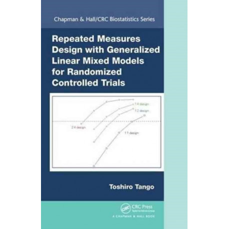 Repeated Measures Design with Generalized Linear Mixed Models for Randomized Controlled Trials