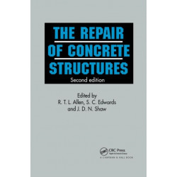 Repair of Concrete Structures